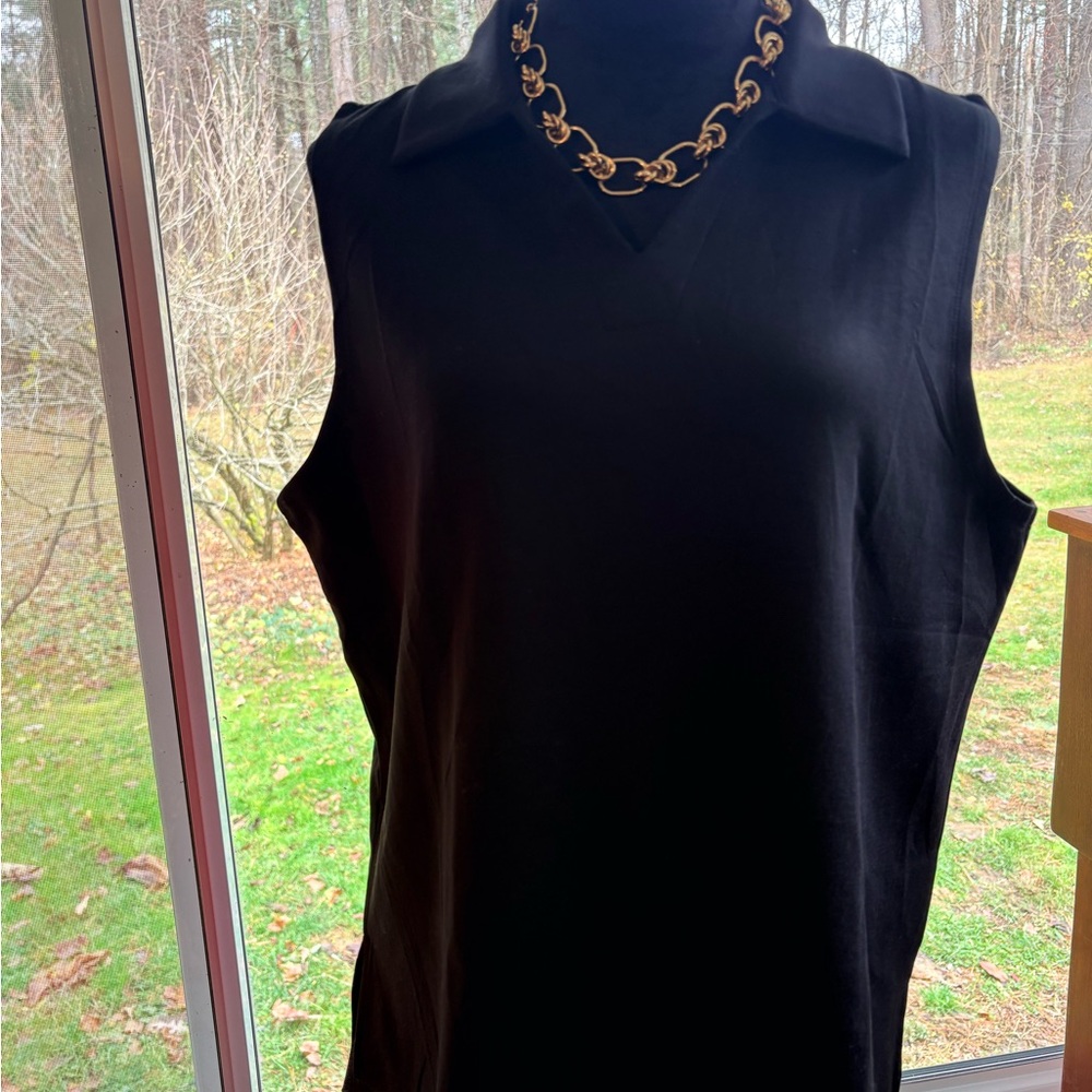 NWT Two Piece Sleeveless Lounge Set by Pinspark - Picture 2 of 5
